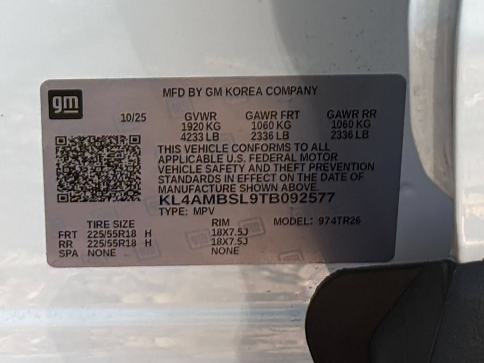 Used 2026 Buick Encore GX Preferred FWD image 27