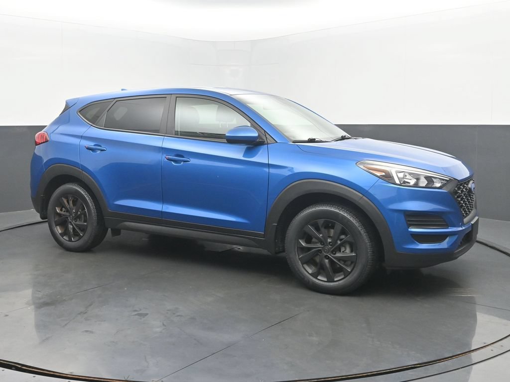 Used 2020 Hyundai Tucson SE w/ Winter Weather Package AWD/4WD image 8