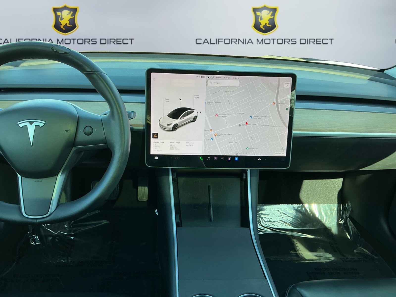 Used 2019 Tesla Model 3 Standard Range Plus image 13