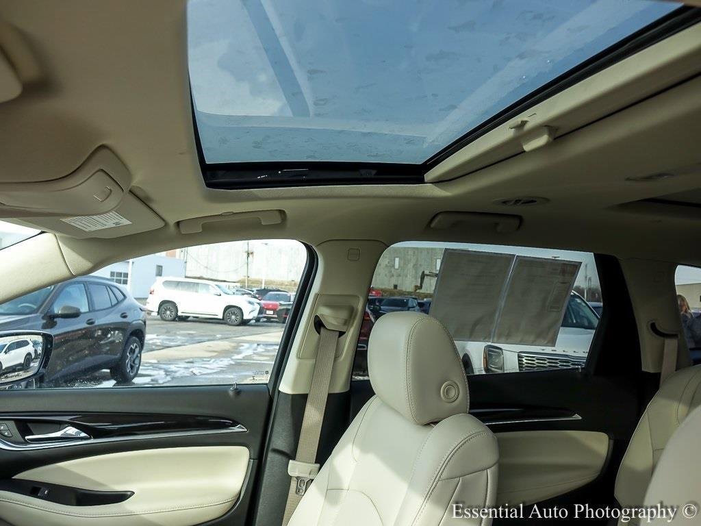 Used 2023 Buick Enclave Essence w/ Experience Buick Package image 11