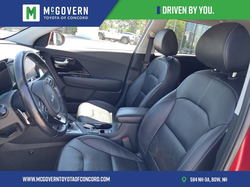 Used 2022 Kia Niro EX Premium FWD image 14