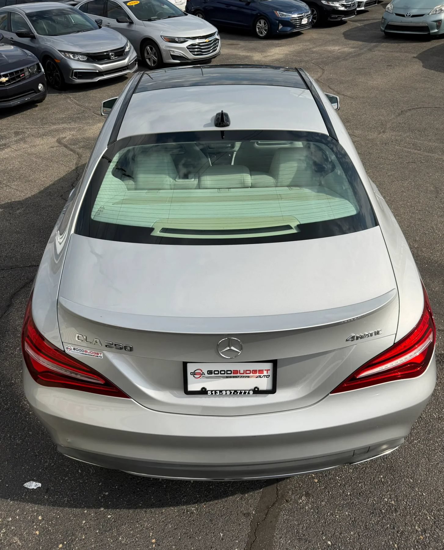 Used 2019 Mercedes-Benz CLA 250 4MATIC image 16