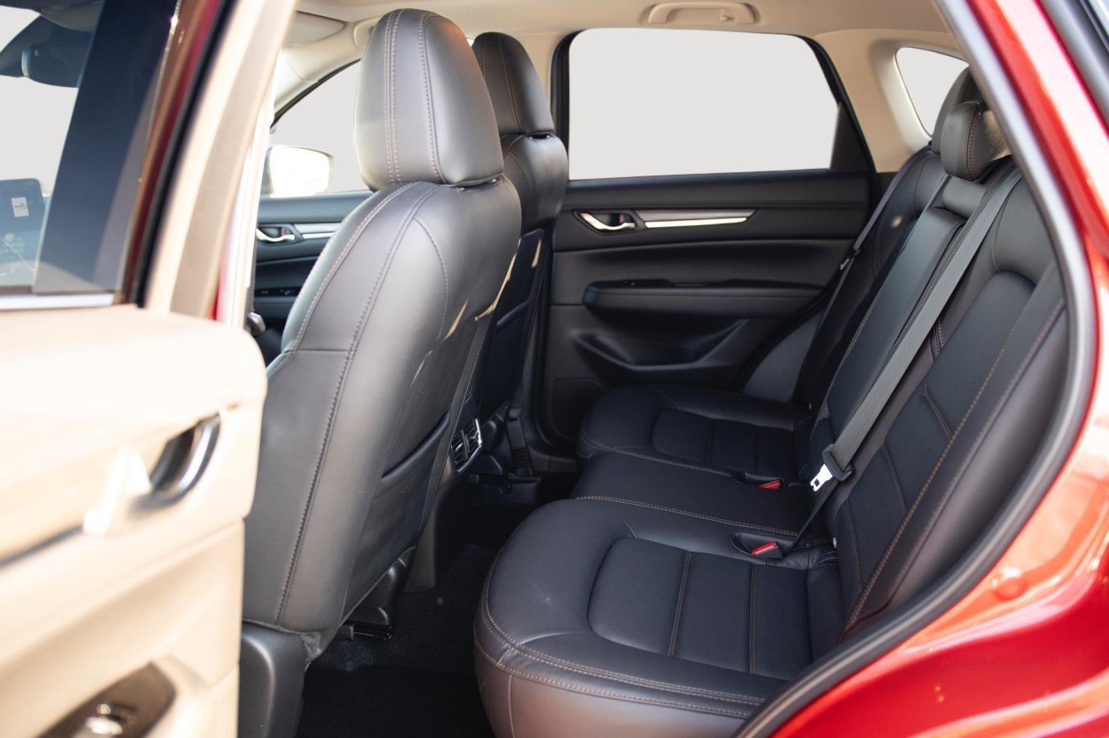 Used 2023 MAZDA CX-5 AWD 2.5 S w/ Premium Plus Pkg image 13