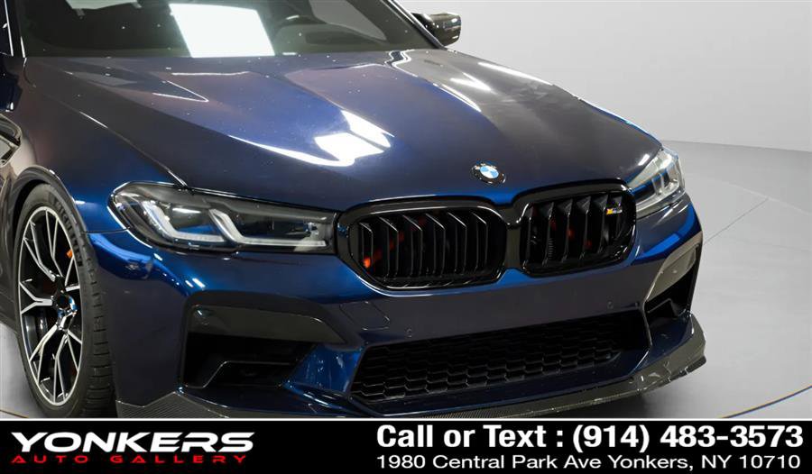 Used 2022 BMW M5 AWD/4WD image 13