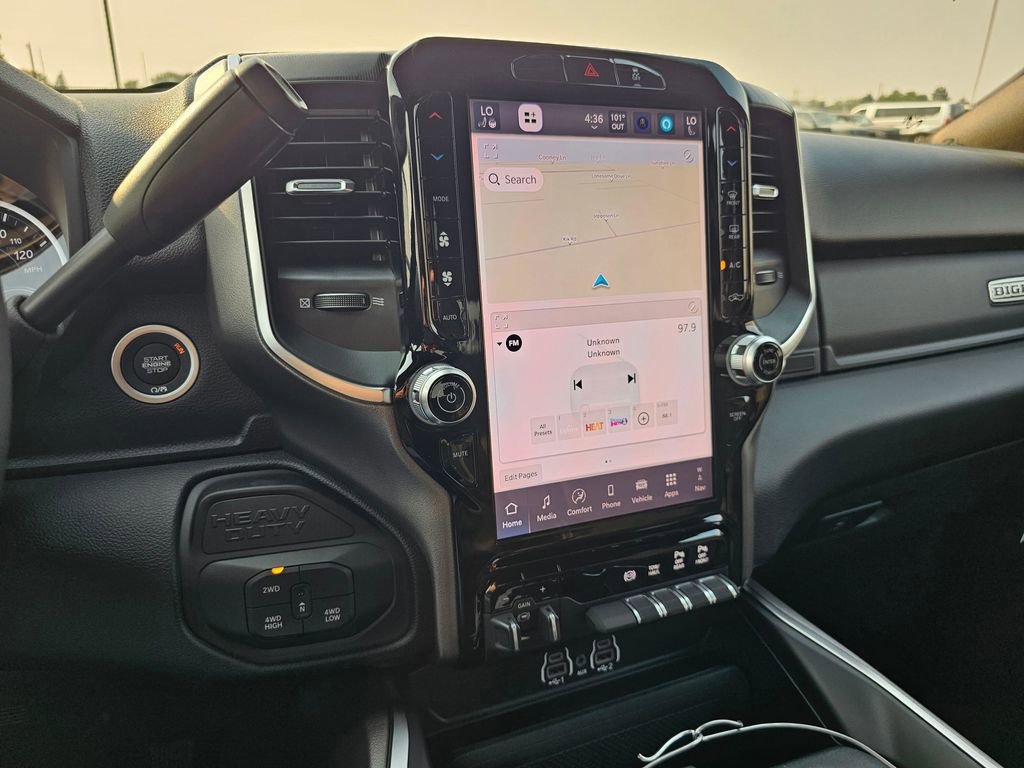 New 2025 RAM 2500 Big Horn image 12