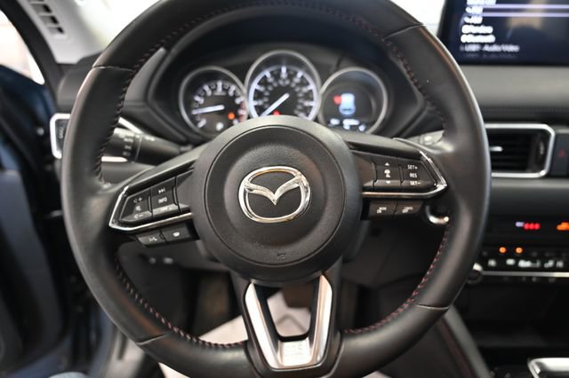Used 2024 MAZDA CX-5 Carbon Edition AWD/4WD image 23