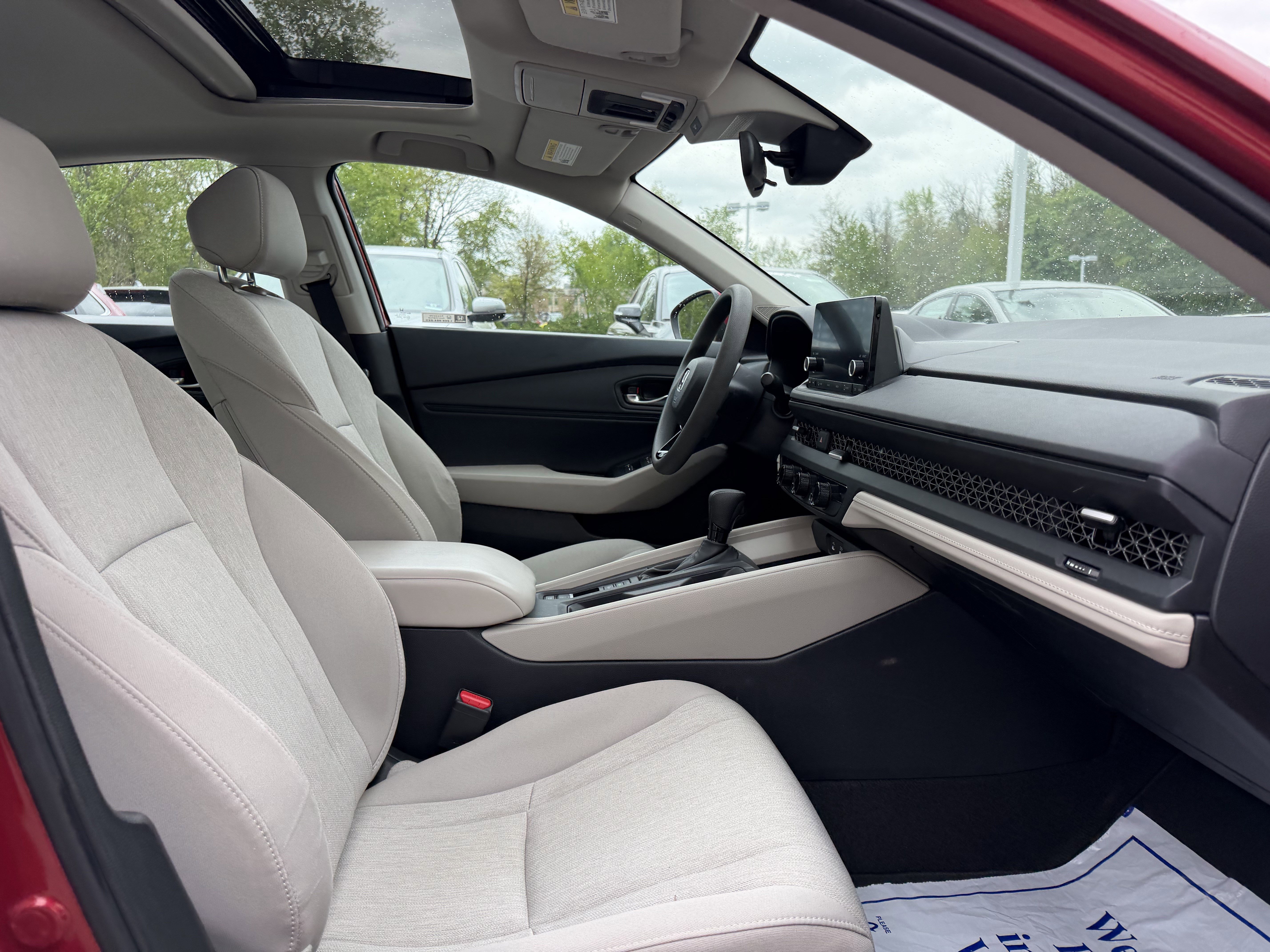 Certified 2023 Honda Accord EX image 14