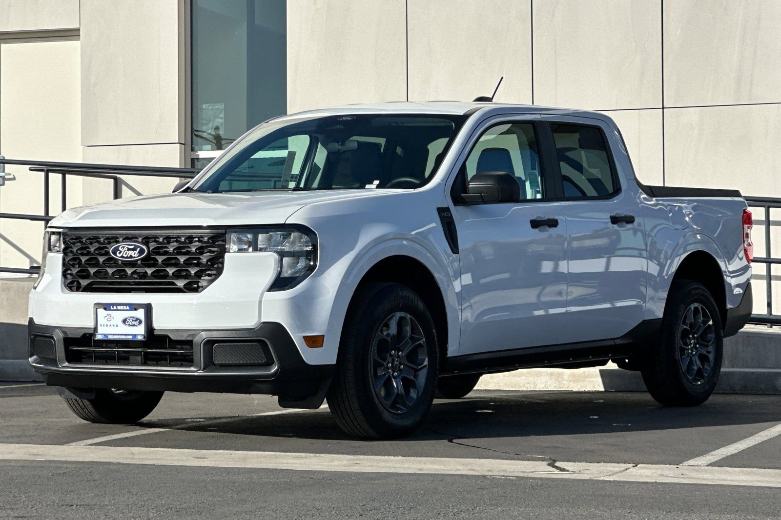 New 2026 Ford Maverick XLT image 7
