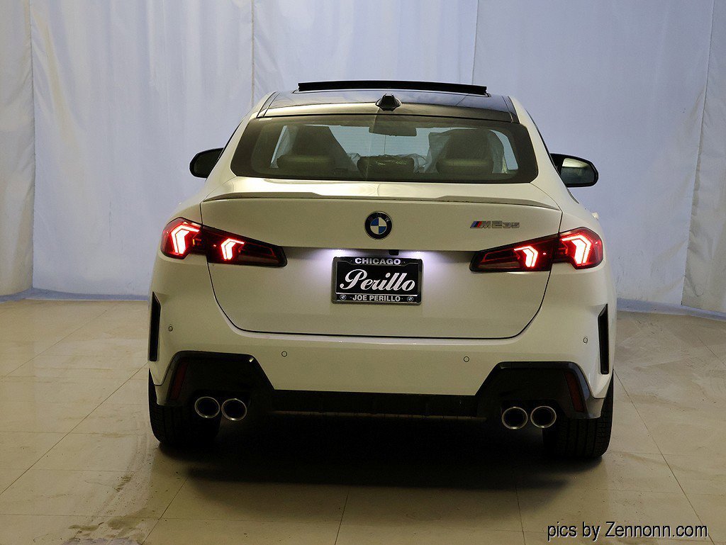 Used 2026 BMW M235i xDrive w/ Technology Package AWD/4WD image 5