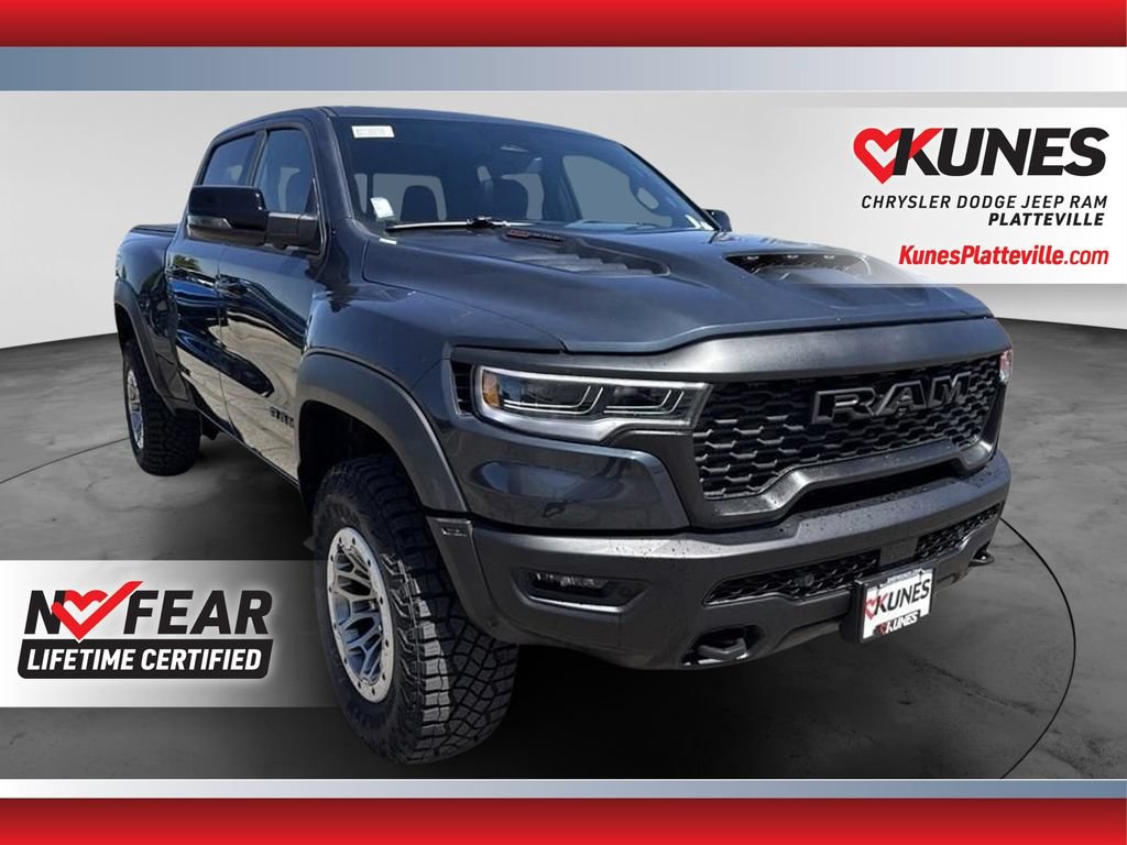 New 2026 RAM 1500 RHO w/ RHO Level 1 Equipment Group AWD/4WD image 1