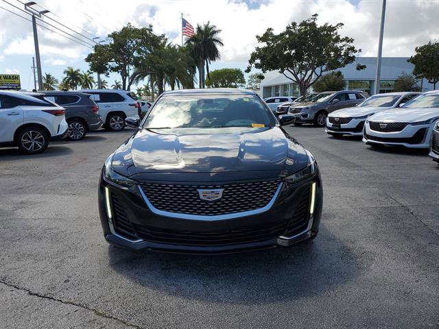 Certified 2024 Cadillac CT5 Luxury image 26