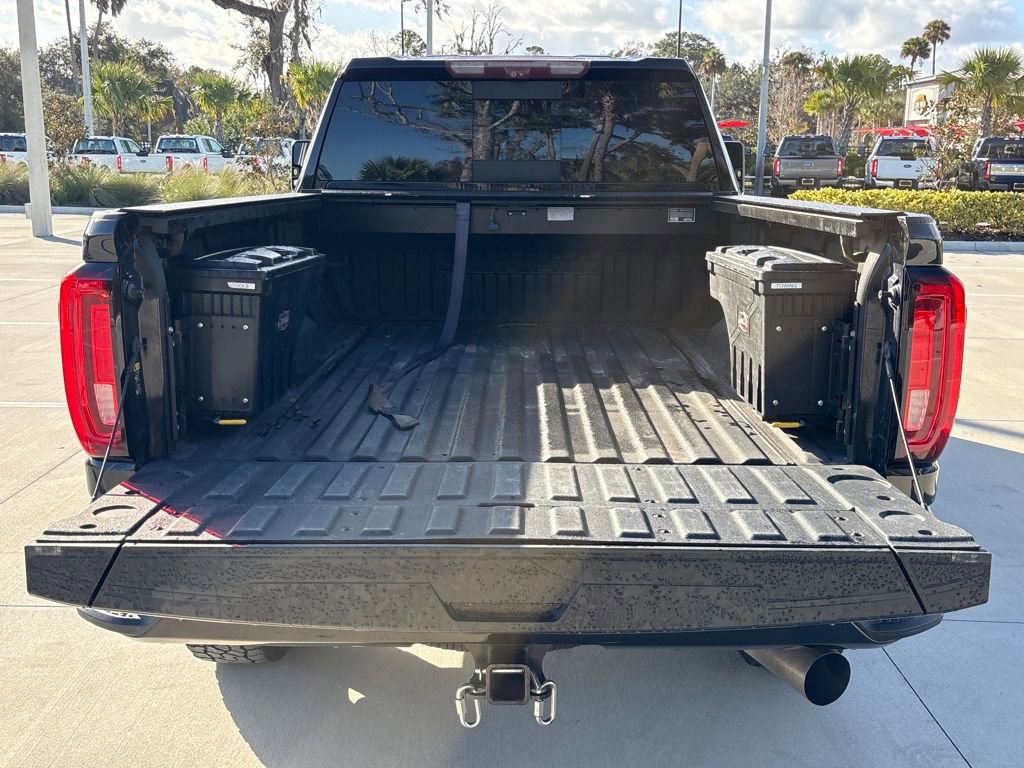 Used 2020 GMC Sierra 2500 Denali w/ Denali Ultimate Package image 30