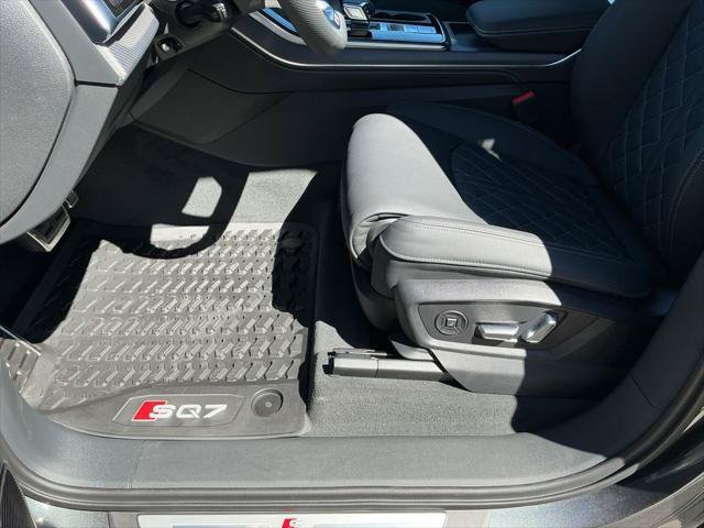 New 2026 Audi SQ7 Prestige AWD/4WD image 30