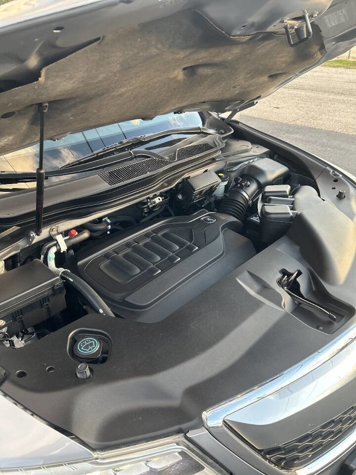 Used 2016 Acura MDX SH-AWD w/ Technology Package image 22