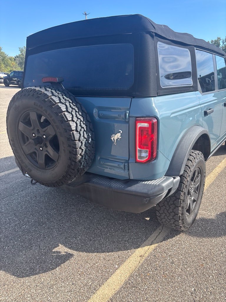 Used 2022 Ford Bronco Big Bend AWD/4WD image 11