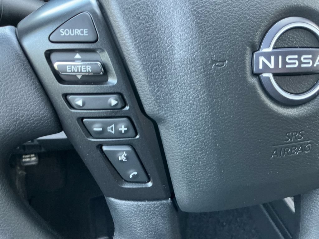 New 2026 Nissan Frontier S AWD/4WD image 21