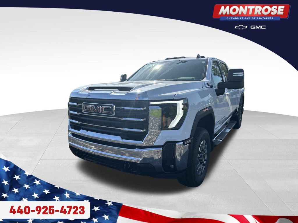 New 2026 GMC Sierra 3500 SLE w/ Preferred Package