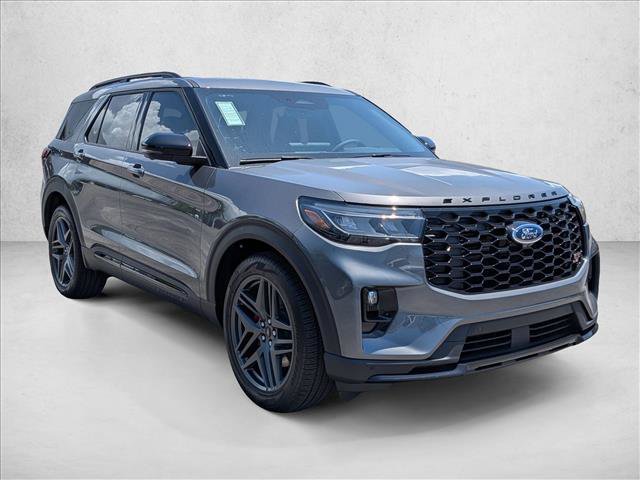 New 2026 Ford Explorer ST AWD/4WD image 6