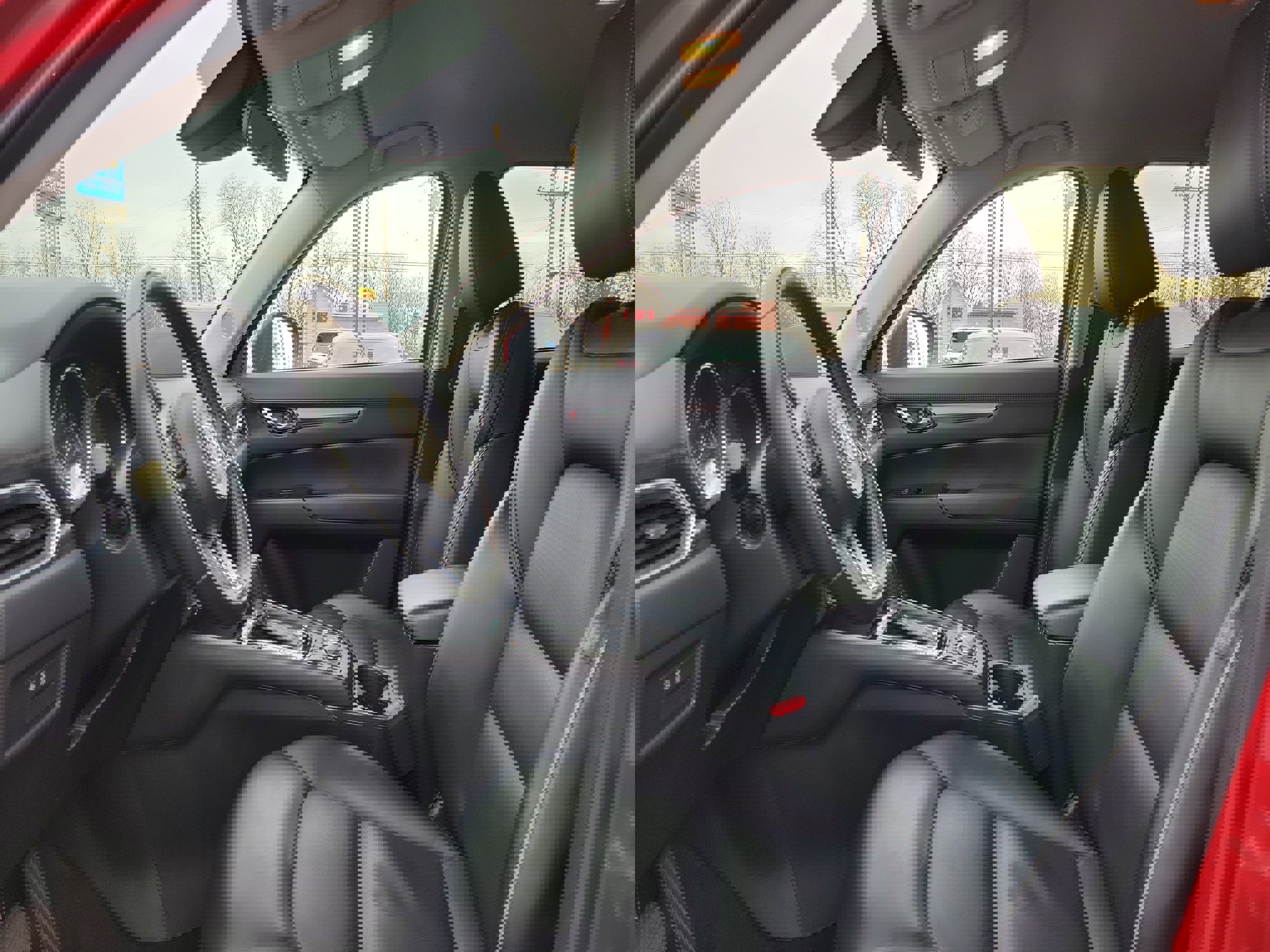 Used 2024 MAZDA CX-5 AWD 2.5 S w/ Select Package image 15