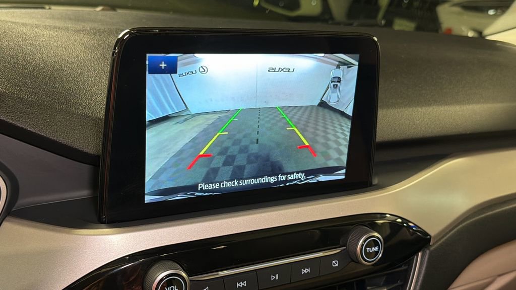 Used 2022 Ford Escape SEL image 31