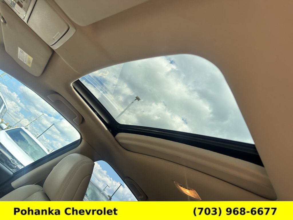 Used 2016 Honda CR-V EX-L image 21