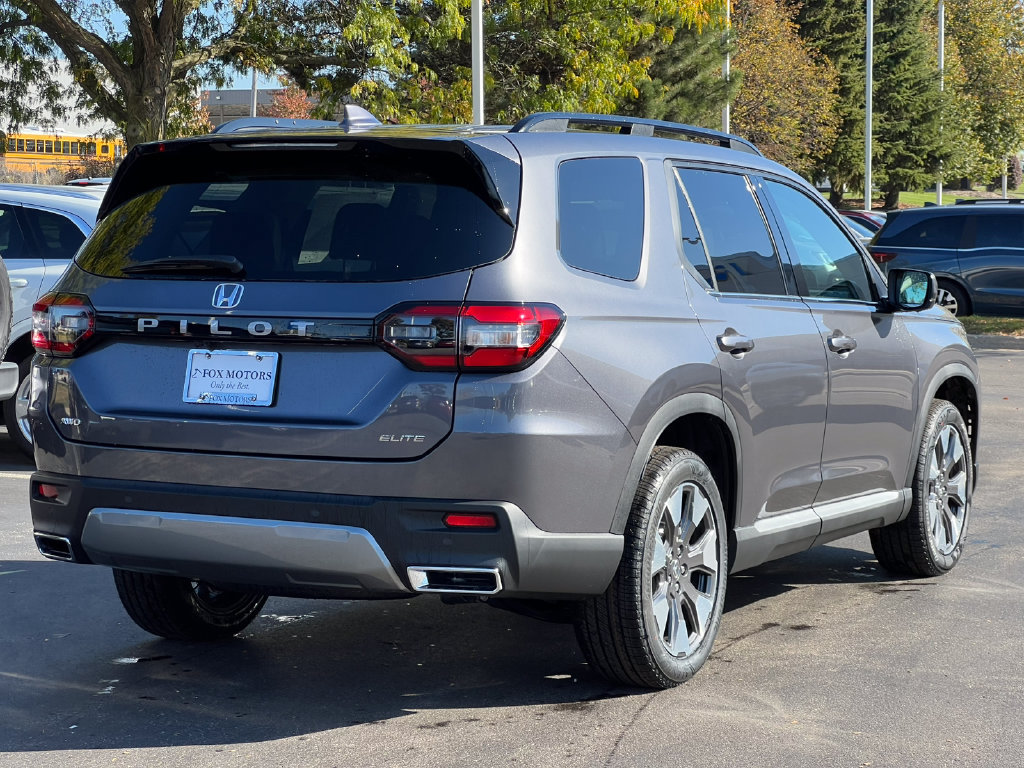 New 2026 Honda Pilot Elite image 9