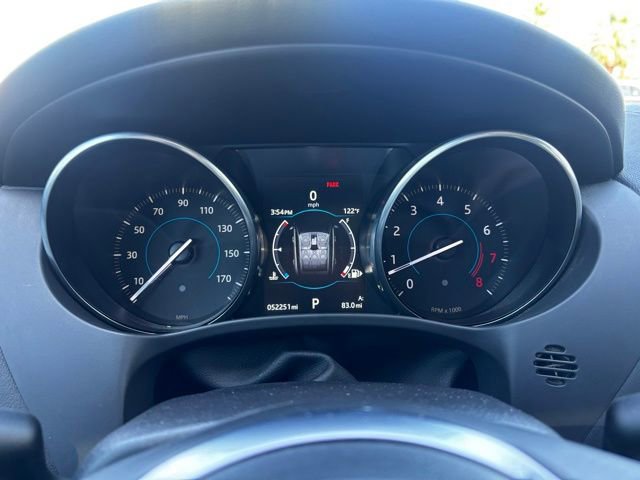 Used 2017 Jaguar F-PACE S AWD/4WD image 11