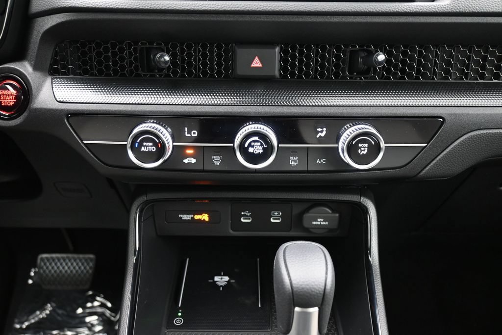 New 2026 Honda CR-V LX image 45