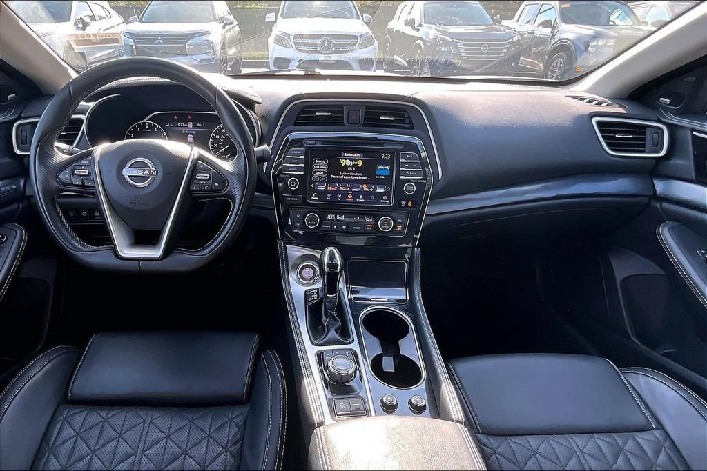 Used 2023 Nissan Maxima Platinum FWD image 7