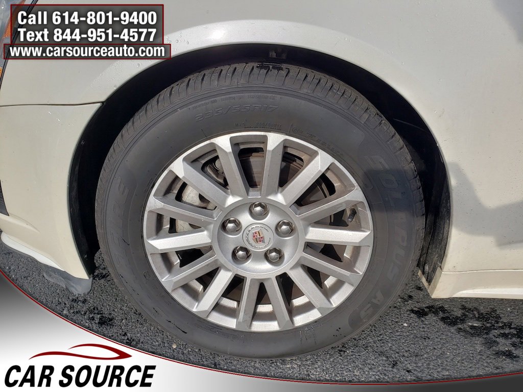 Used 2014 Cadillac CTS Luxury image 28