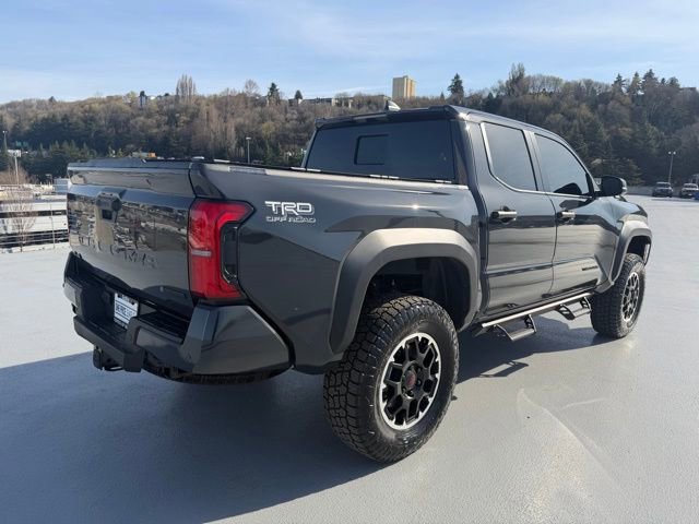 Used 2026 Toyota Tacoma TRD Off-Road w/ TRD Off Road Upgrade Package image 3