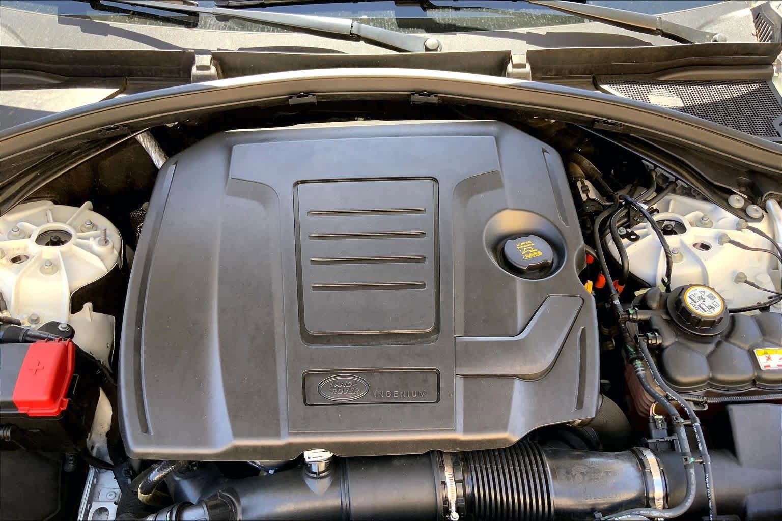 Used 2023 Land Rover Range Rover Velar R-Dynamic S AWD/4WD image 33