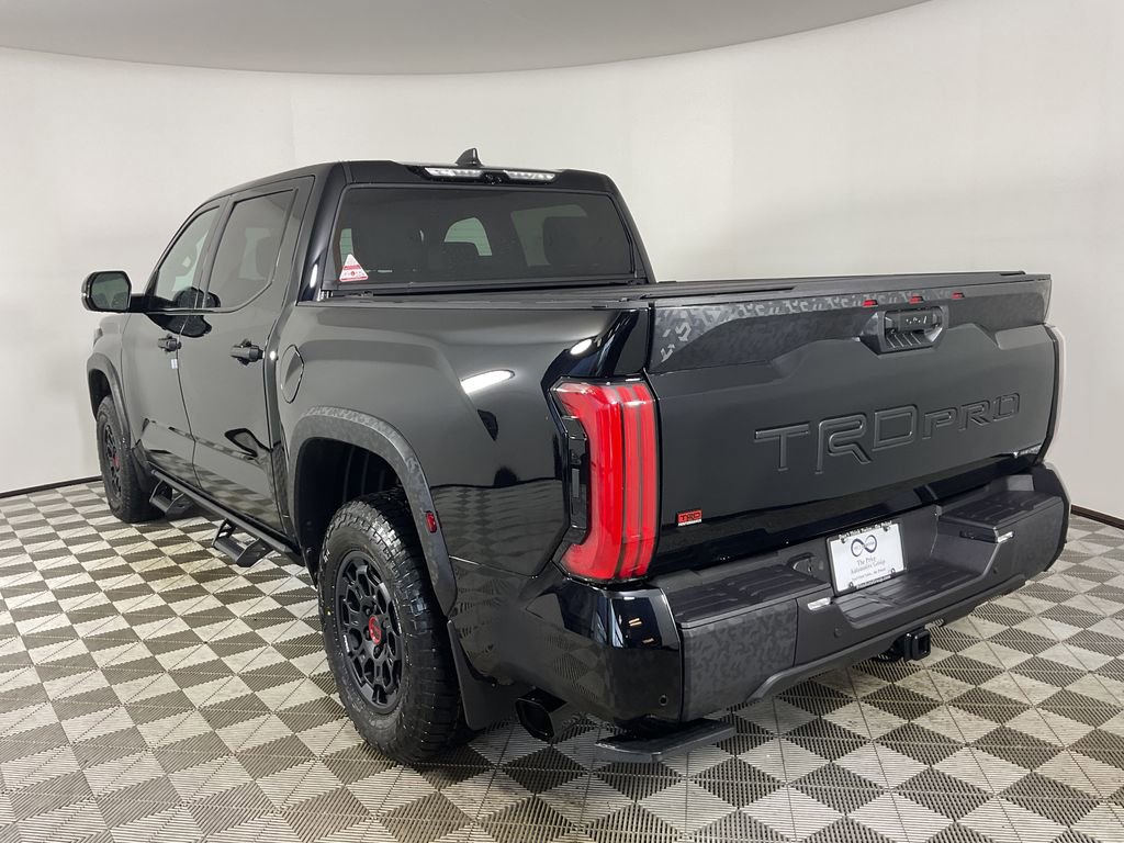 New 2026 Toyota Tundra TRD Pro image 6