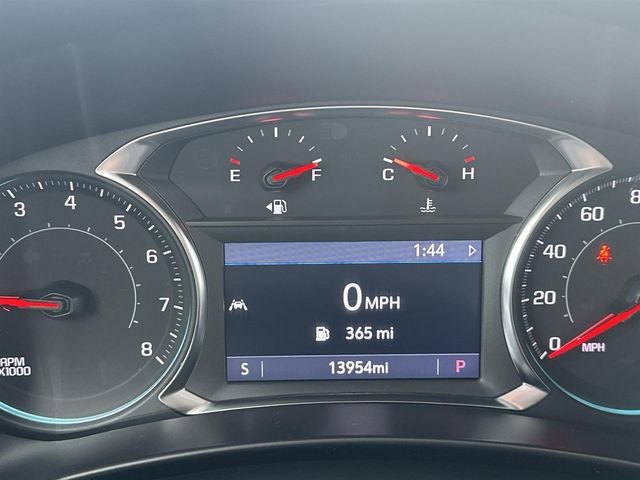 Certified 2024 Chevrolet Equinox LT image 12