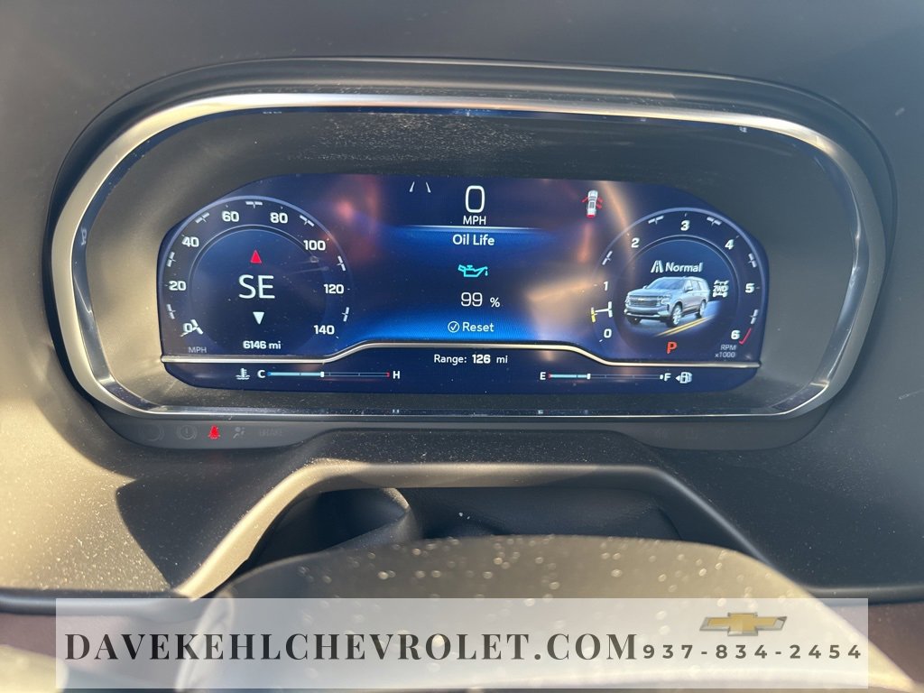 Used 2024 Chevrolet Tahoe High Country image 24