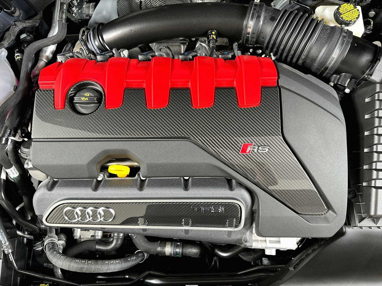 New 2026 Audi RS 3 AWD/4WD image 29
