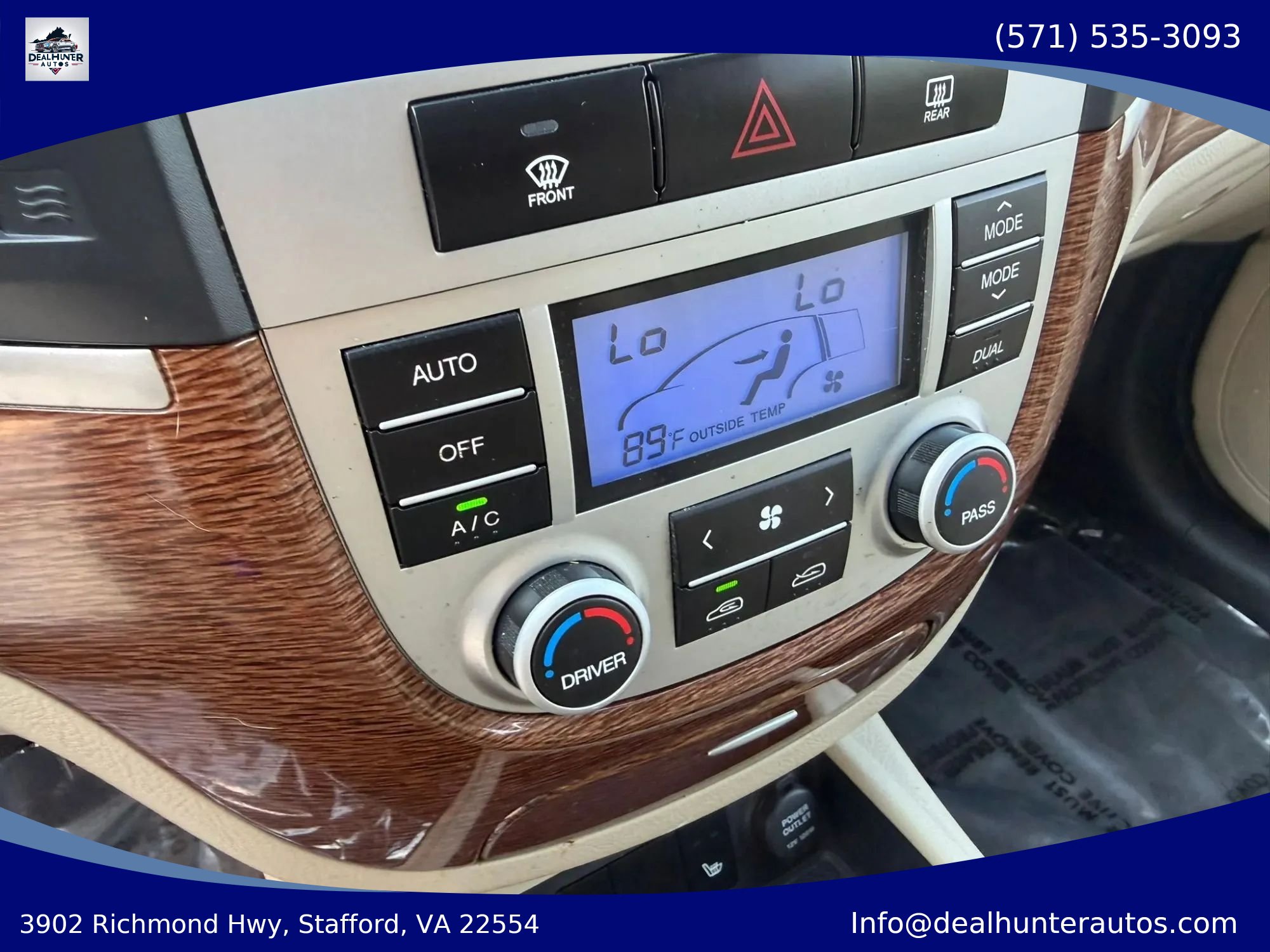 Used 2008 Hyundai Santa Fe SE AWD/4WD image 27