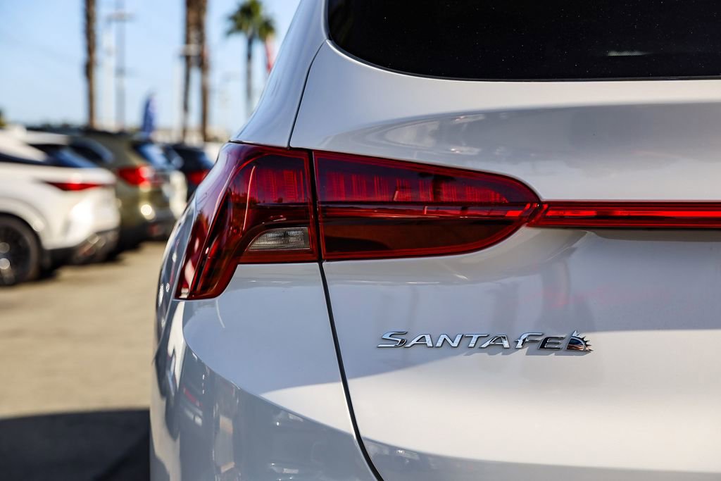 Certified 2023 Hyundai Santa Fe SEL image 7