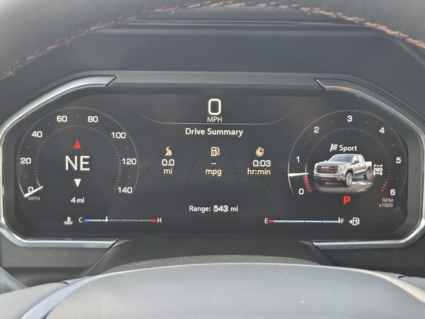 New 2026 GMC Sierra 1500 AT4 w/ AT4 Premium Package AWD/4WD image 35