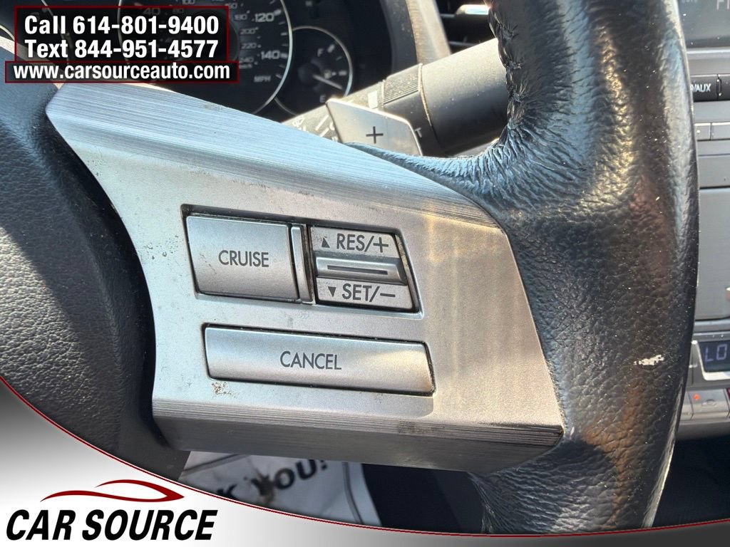 Used 2010 Subaru Legacy 2.5i Limited AWD/4WD image 12
