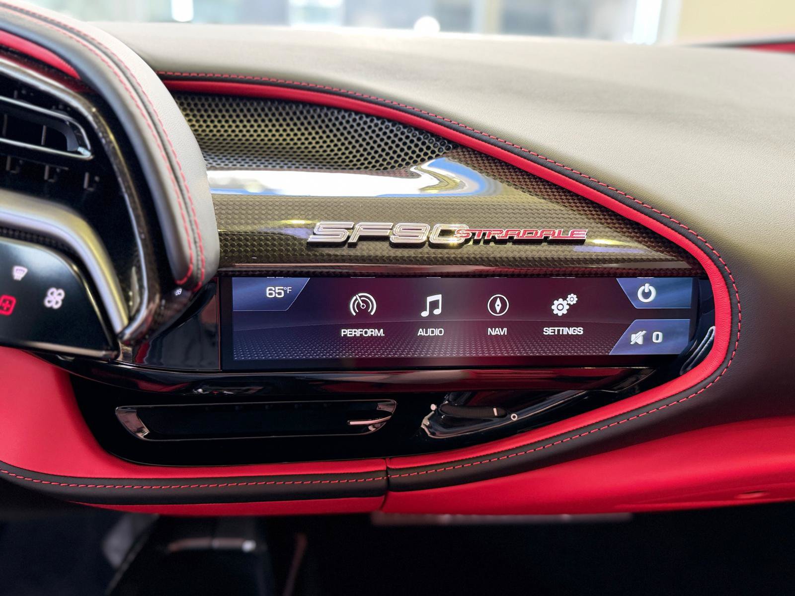 Used 2023 Ferrari SF90 Stradale AWD/4WD image 43