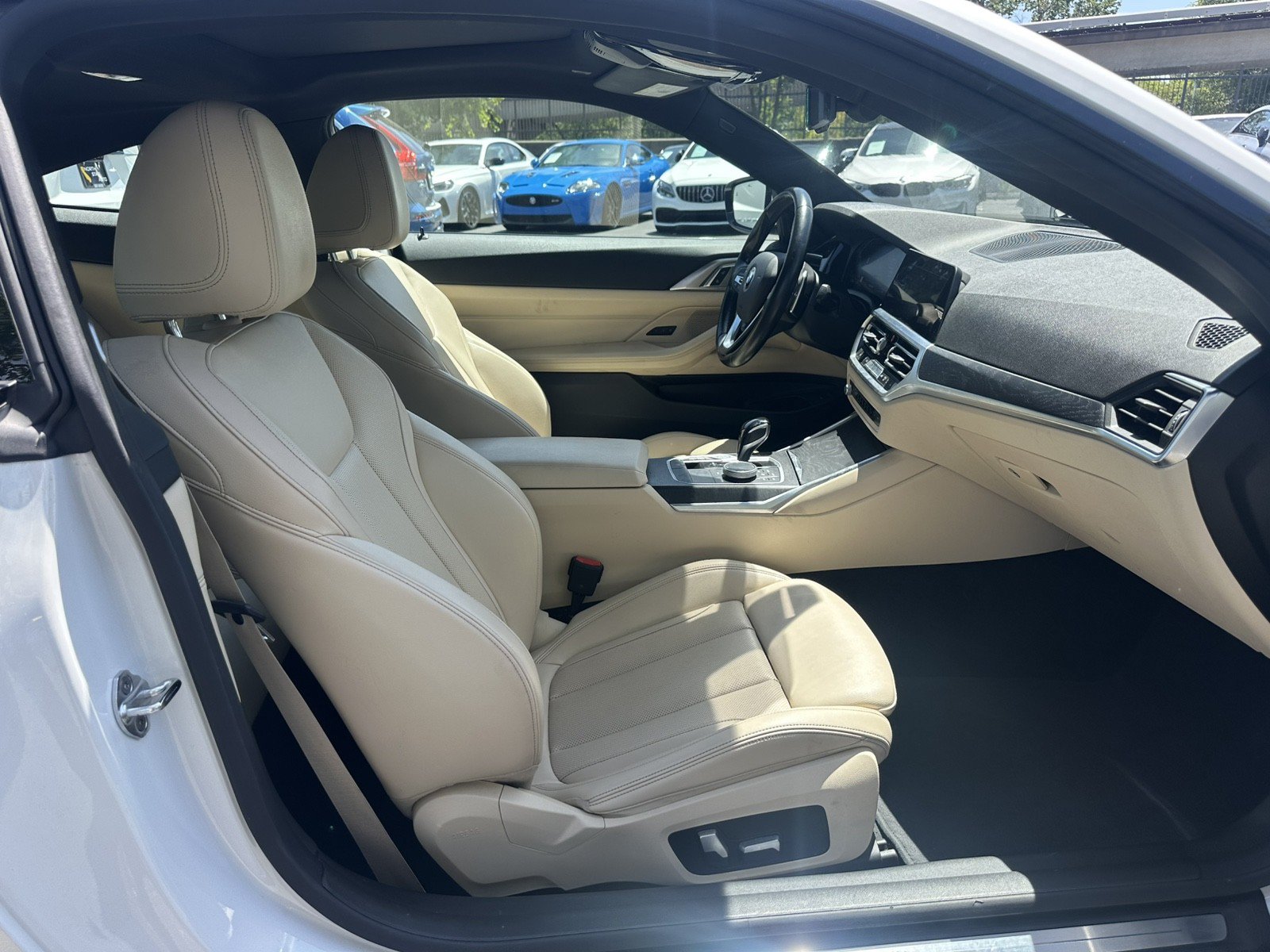 Used 2022 BMW 430i xDrive Coupe w/ Convenience Package AWD/4WD image 17