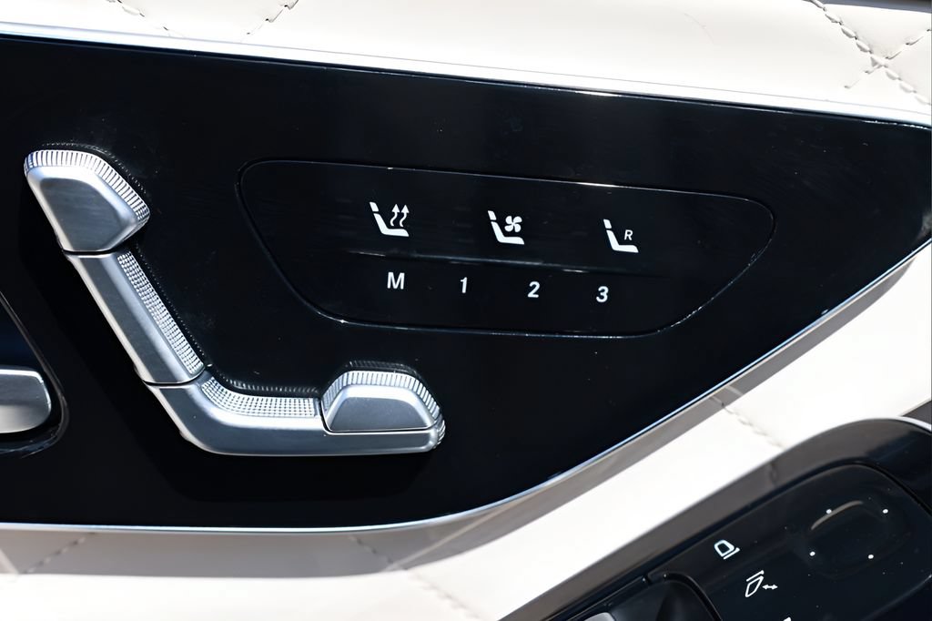 Used 2022 Mercedes-Benz S 580 4MATIC Sedan image 36