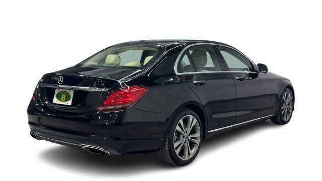 Used 2019 Mercedes-Benz C 300 Sedan image 2