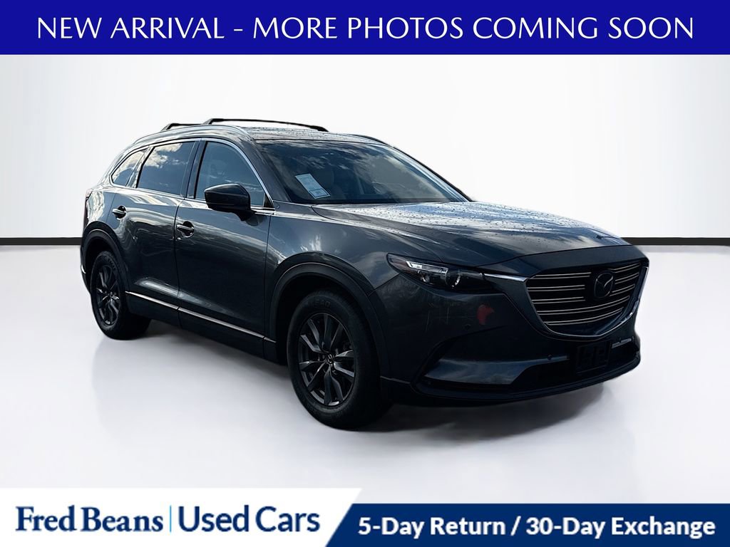 Certified 2022 MAZDA CX-9 Touring w/ Touring Premium Package