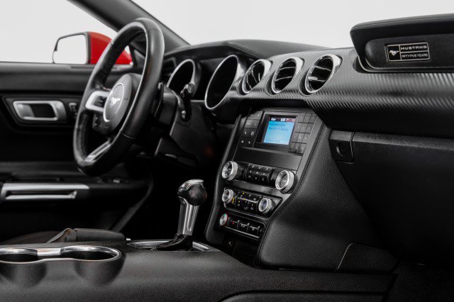 Used 2020 Ford Mustang Coupe w/ Black Accent Package RWD image 19