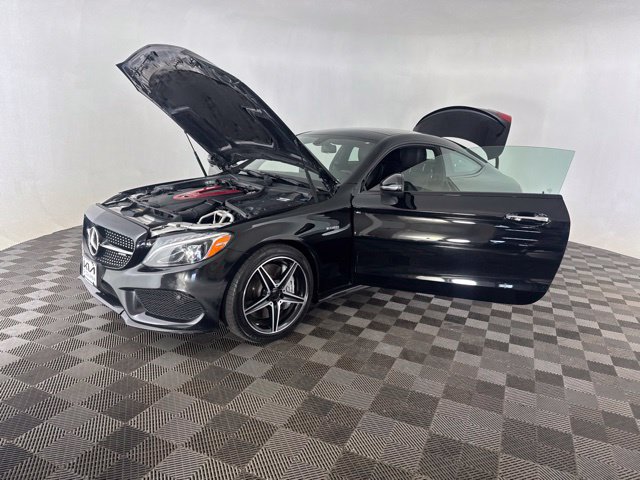 Used 2017 Mercedes-Benz C 43 AMG 4MATIC Coupe image 14