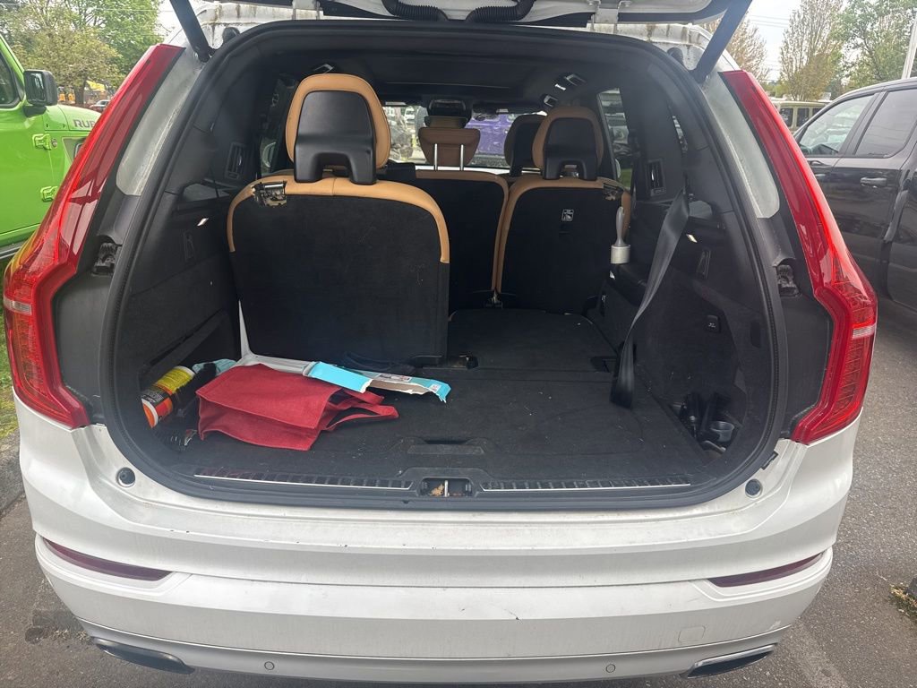 Used 2017 Volvo XC90 T6 Momentum AWD/4WD image 15