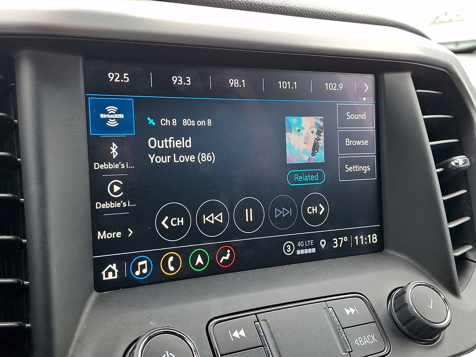 Used 2022 GMC Acadia SLT w/ Elevation Edition image 22