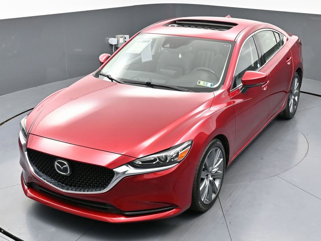 Used 2018 MAZDA MAZDA6 Grand Touring image 44